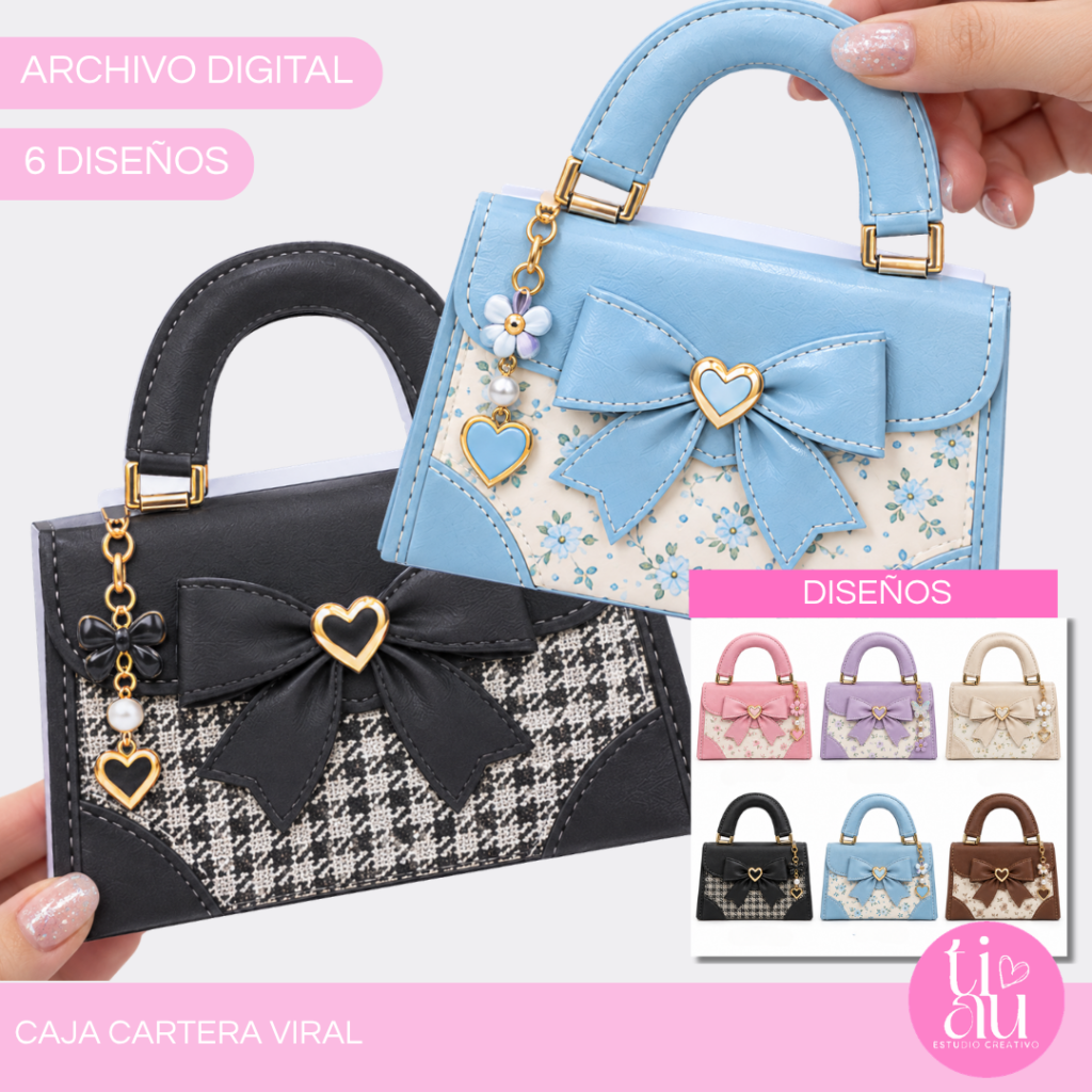 Cartera Viral l Atemporal